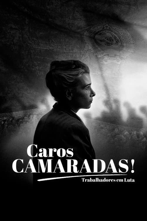 Caros Camaradas! Trabalhadores em Luta poster