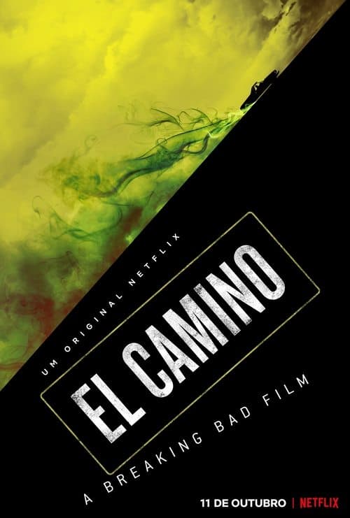 El Camino: A Breaking Bad Film poster