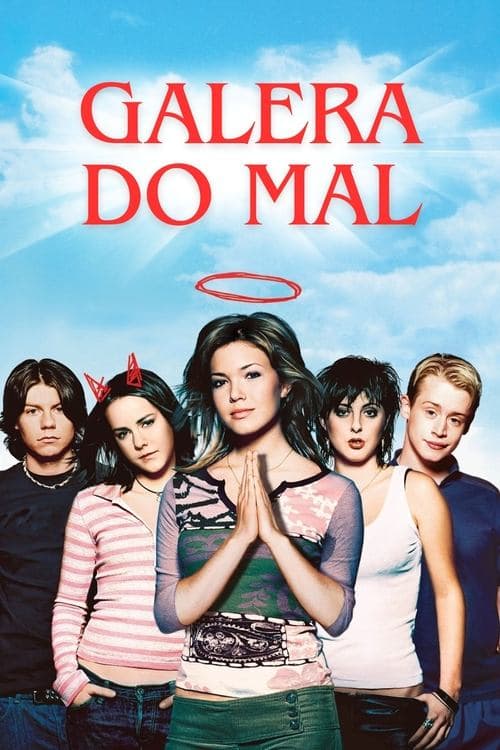 Galera do Mal poster
