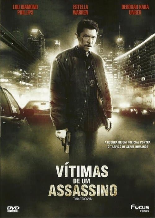 Vítimas de um Assassino poster