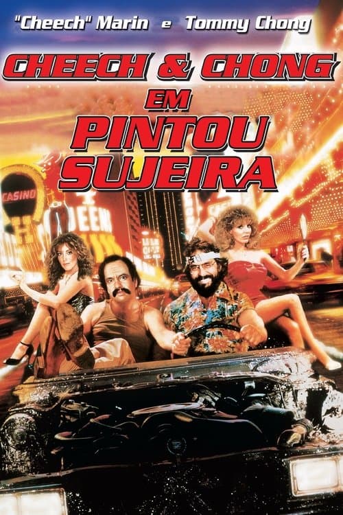 Pintou Sujeira poster