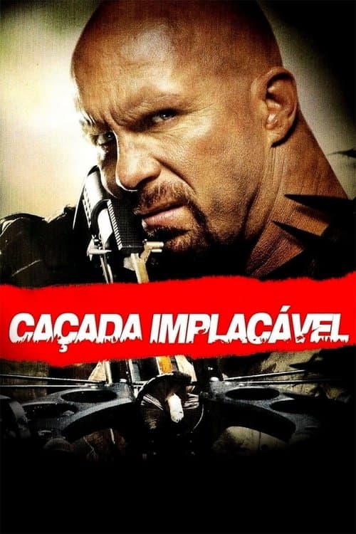 Caçada Implacável poster