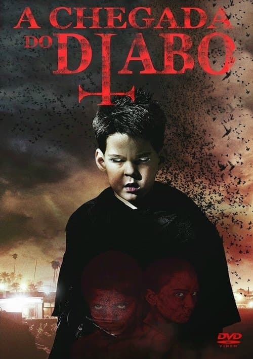 A Chegada do diabo poster