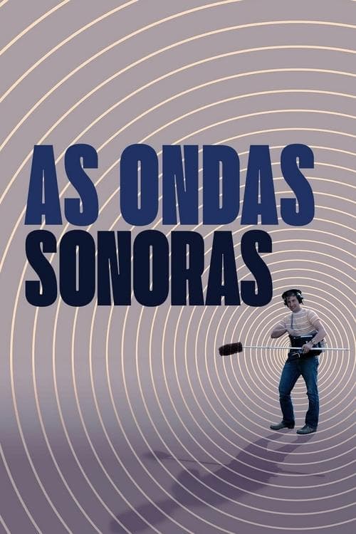 As Ondas Sonoras poster