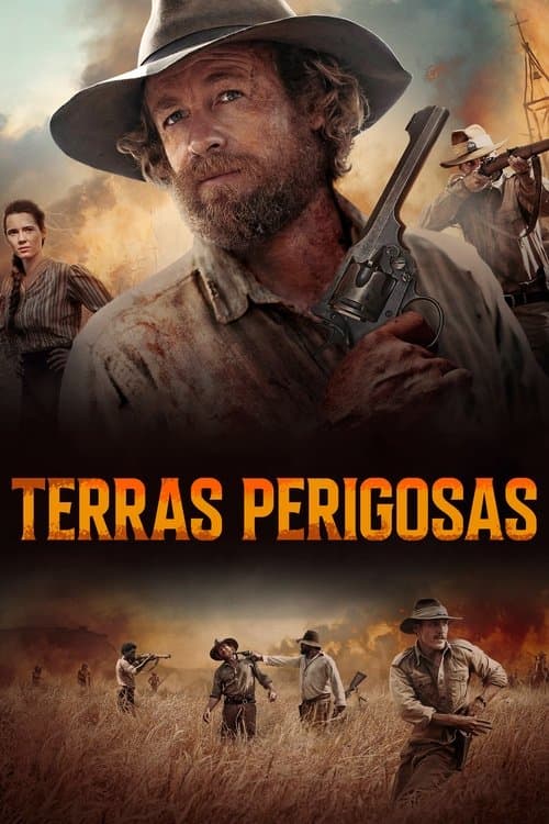 Terras Perigosas poster