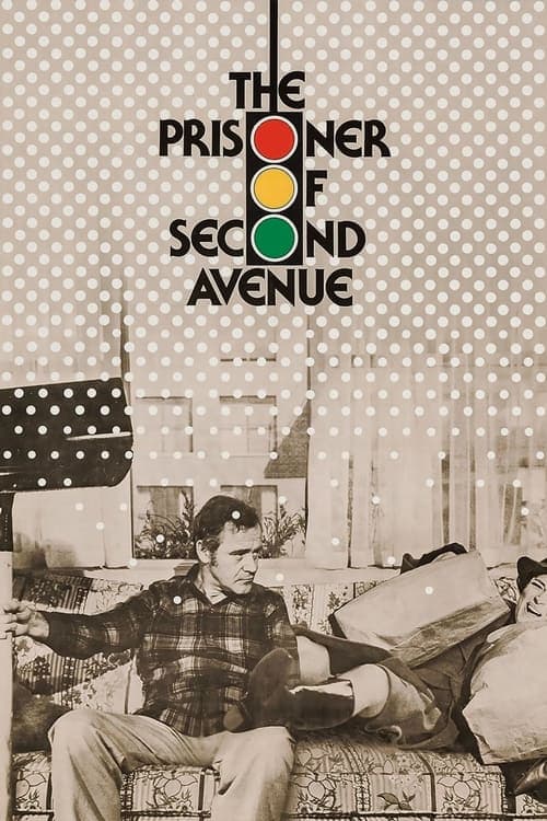 O Prisioneiro da Segunda Avenida poster