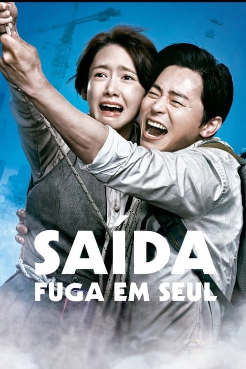 Saída: Fuga em Seul poster