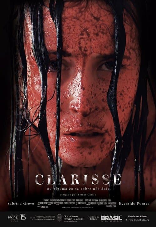 Clarisse ou Alguma Coisa Sobre Nós Dois poster