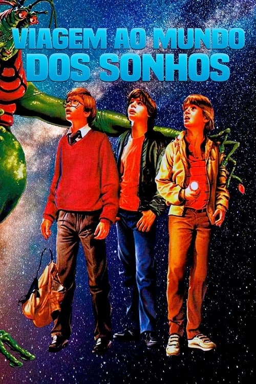Viagem ao Mundo dos Sonhos poster