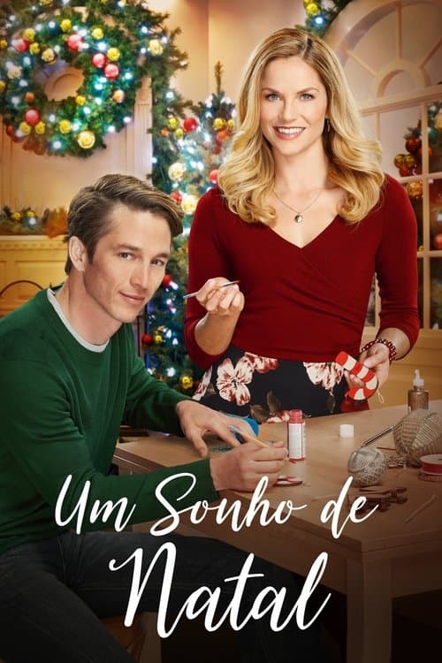 Um Sonho de Natal poster