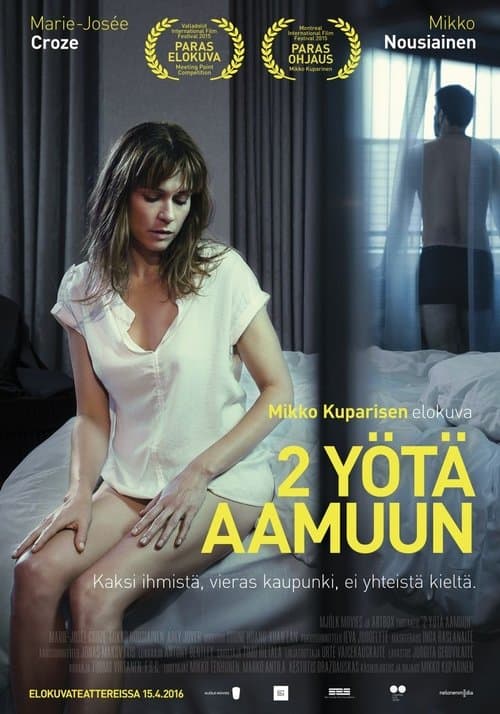 Duas Noites poster