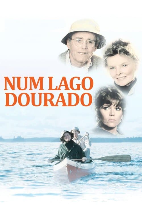 Num Lago Dourado poster