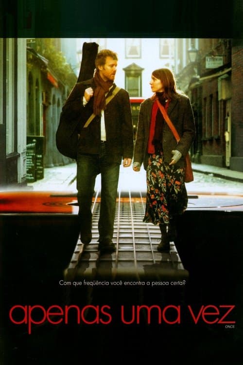 Apenas Uma Vez poster