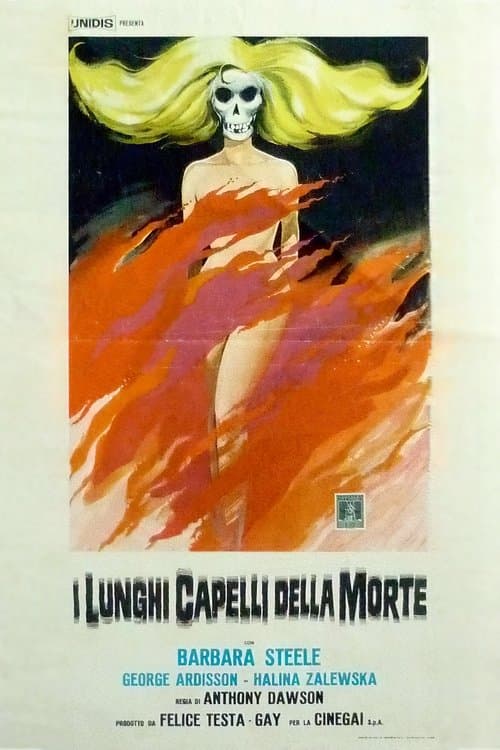 A Máscara do Demônio poster