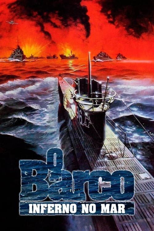 O Barco: Inferno no Mar poster