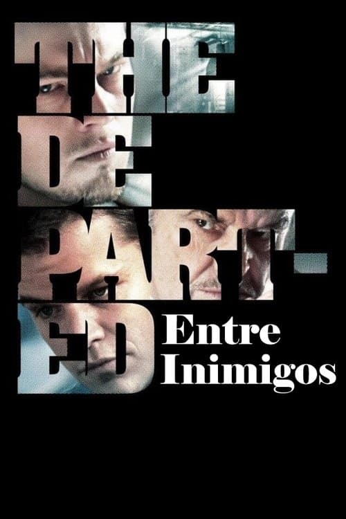 Os Infiltrados poster