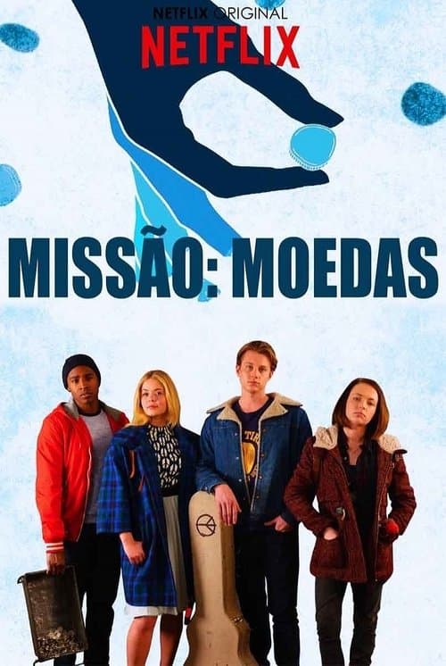 Missão: Moedas poster