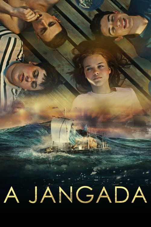 A Jangada poster