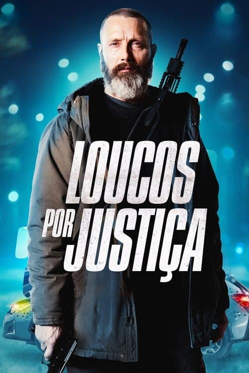 Loucos por Justiça poster