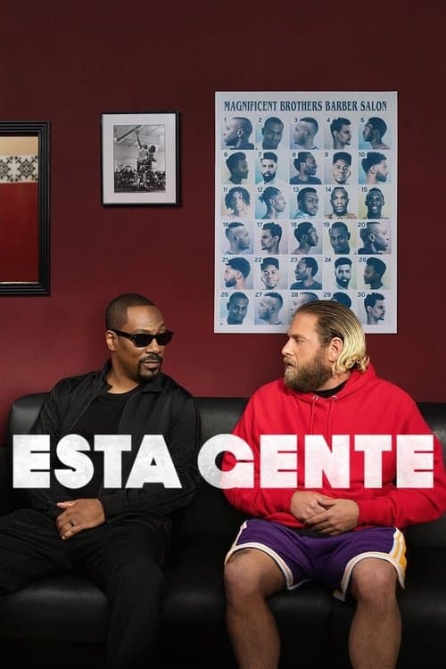 Certas Pessoas poster