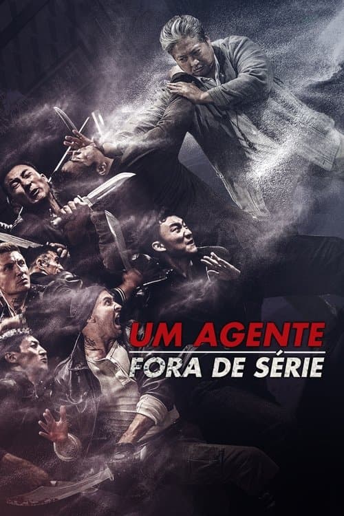 Um Agente Fora de Série poster