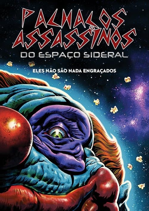 Palhaços Assassinos do Espaço Sideral poster