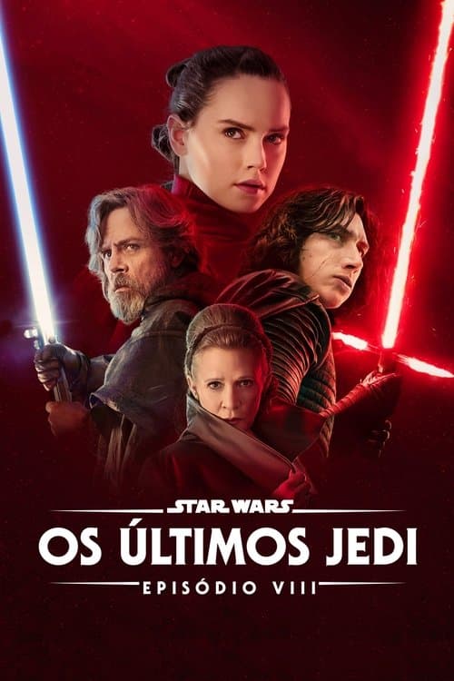 Star Wars: Episódio VIII - Os Últimos Jedi poster