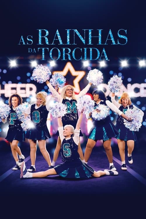 As Rainhas da Torcida poster