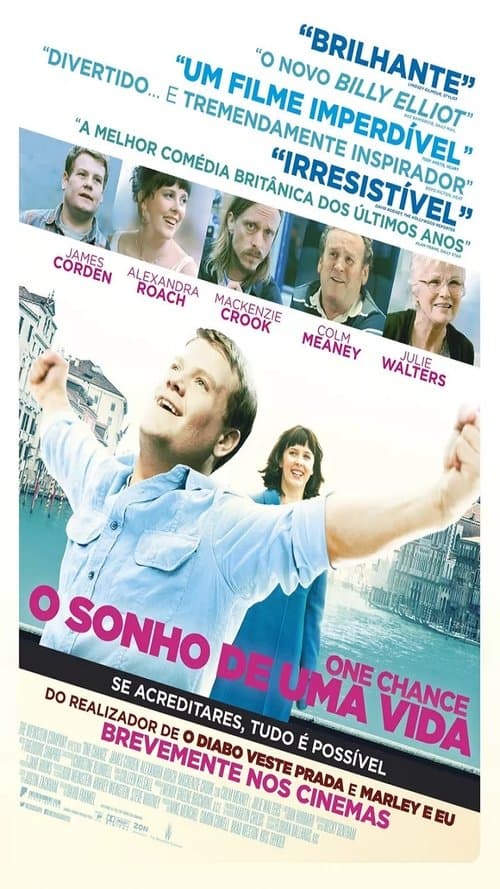 Apenas uma Chance poster