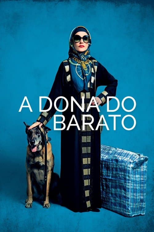 A Dona do Barato poster