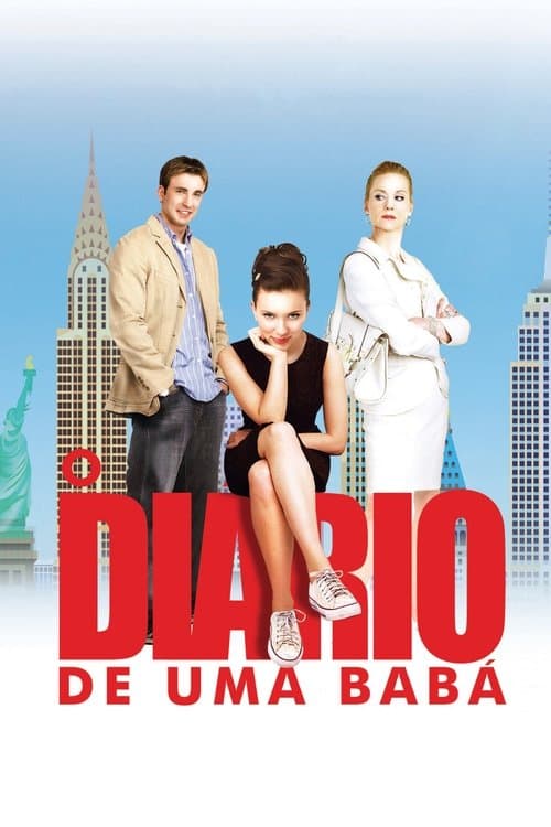 O Diário de Uma Babá poster