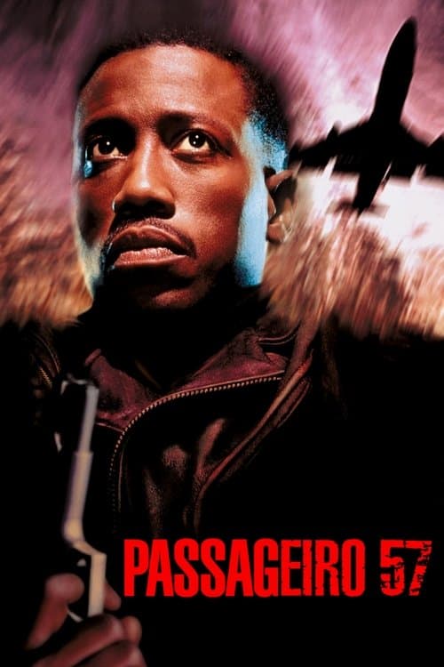 Passageiro 57 poster