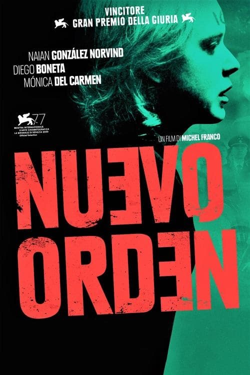 Nova Ordem poster