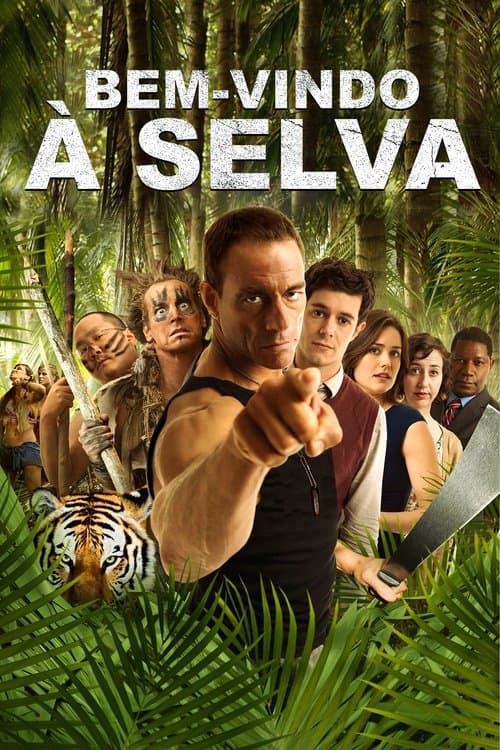 Bem-vindo à Selva poster