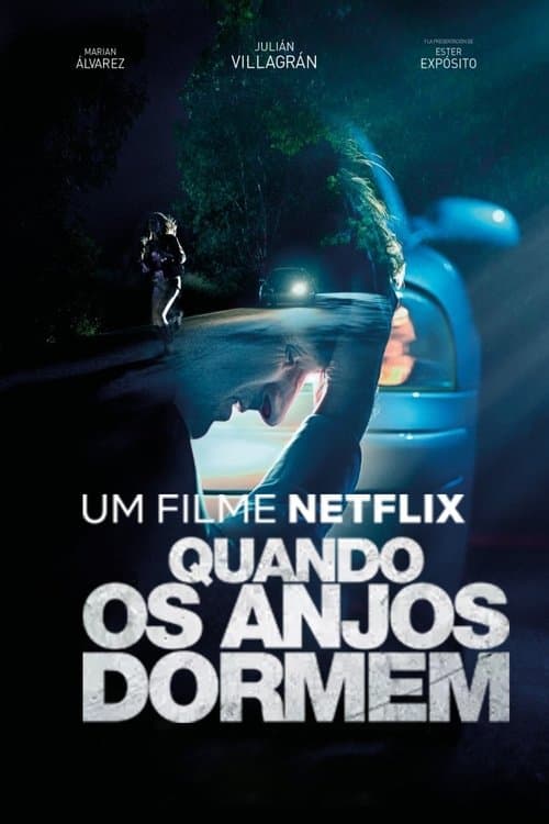Quando os Anjos Dormem poster