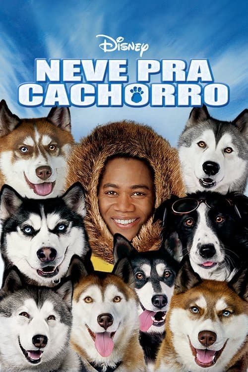 Neve pra Cachorro poster