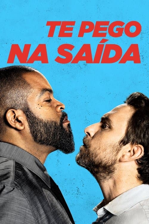 Te Pego na Saída poster