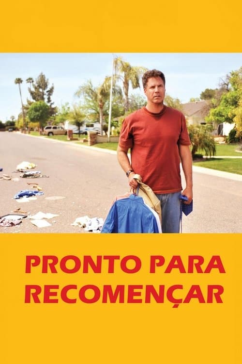 Pronto para Recomeçar poster