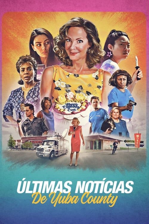 Últimas Notícias de Yuba County poster