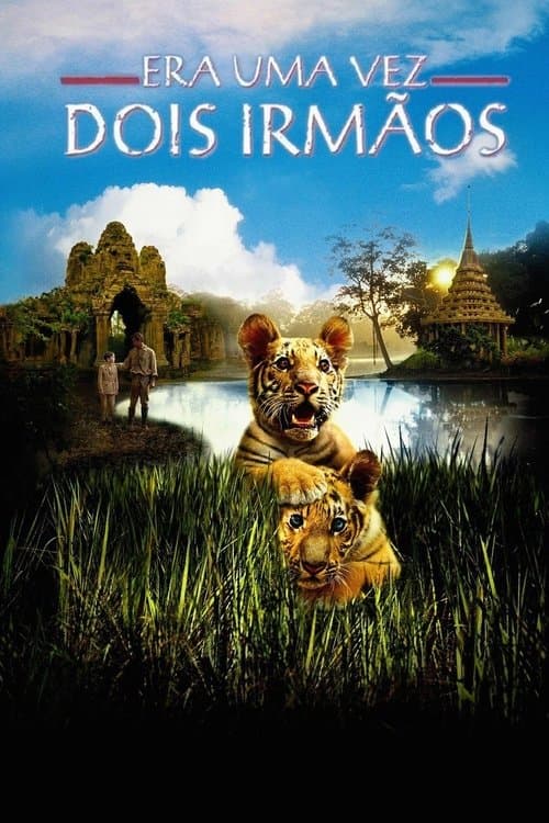 Era Uma Vez Dois Irmãos poster