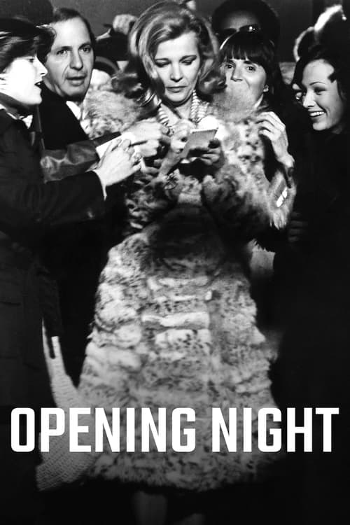 Noite de Estréia poster