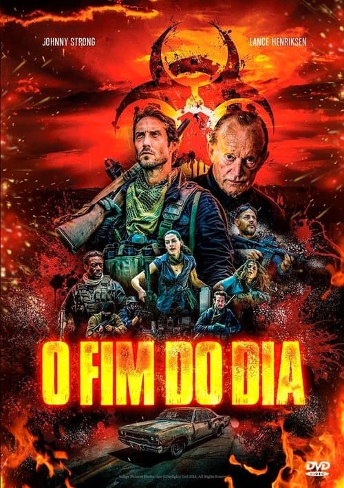 O Fim do Dia poster