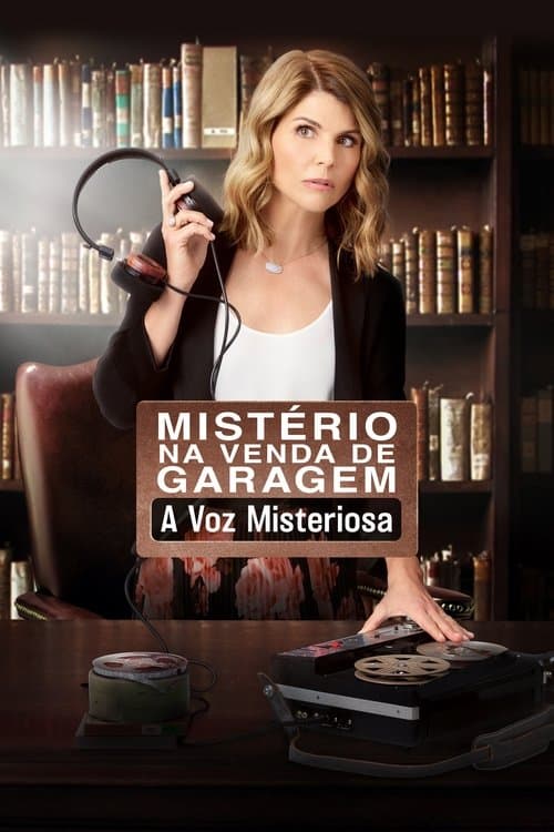 Mistério na Venda de Garagem: A Voz Misteriosa poster