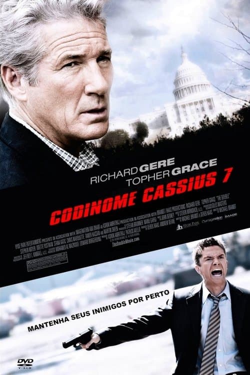 Codinome Cassius 7 poster