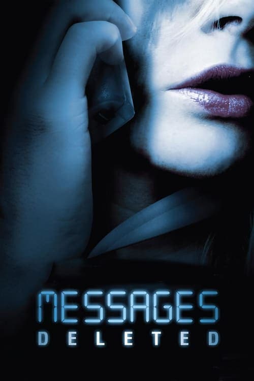 Mensagens deletadas poster