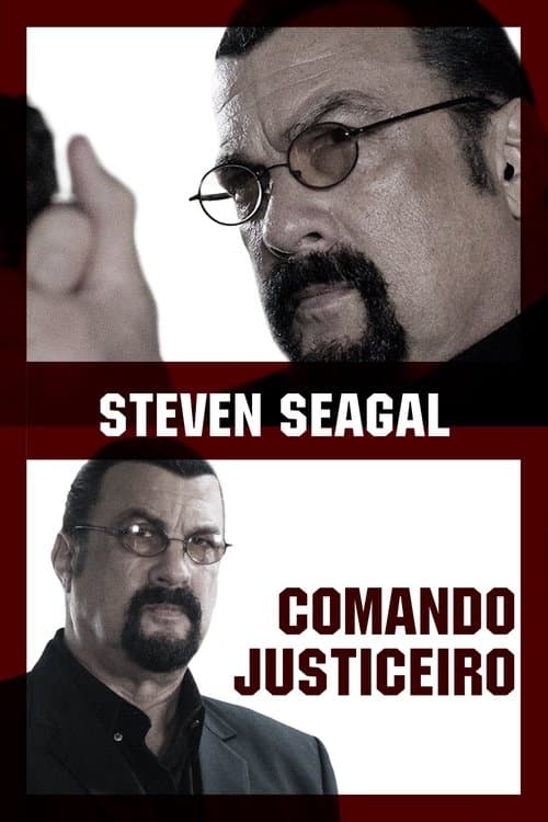 Comando Justiceiro poster