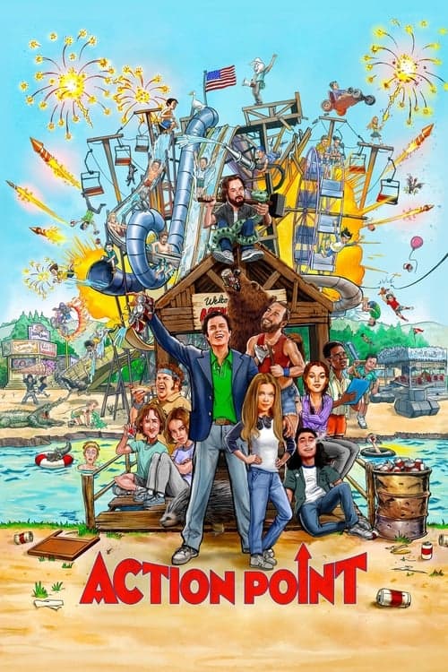 Ponto de Ação poster