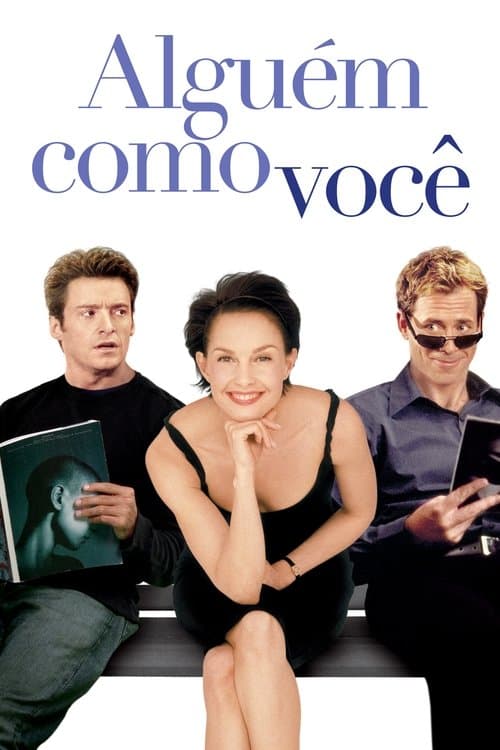 Alguém Como Você poster