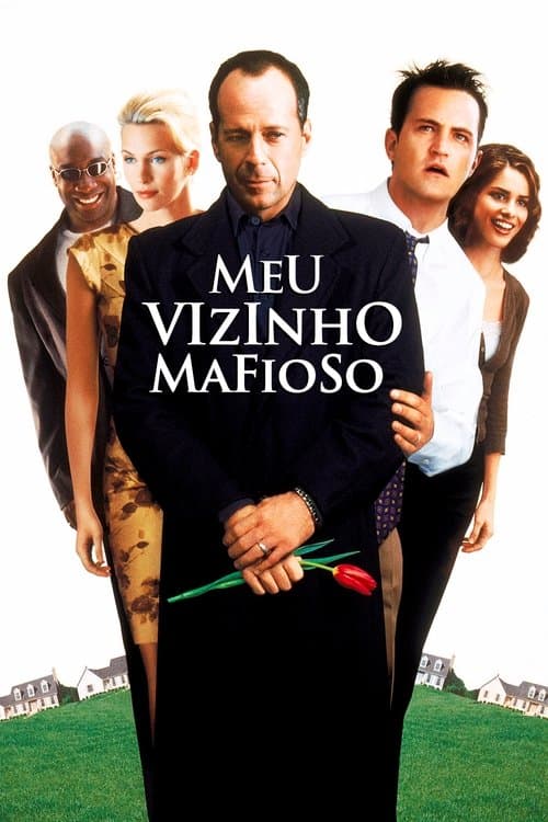Meu Vizinho Mafioso poster