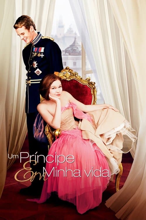 Um Príncipe em Minha Vida poster